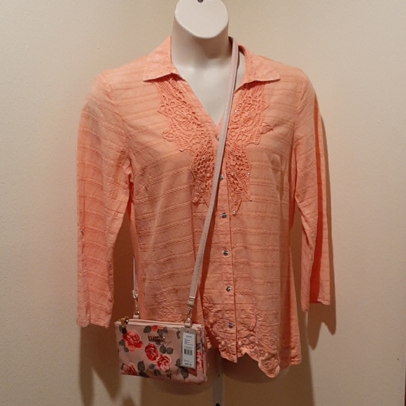 KENNETH COLE REACTION CROSSBODY BAG - Picture 2 of 8